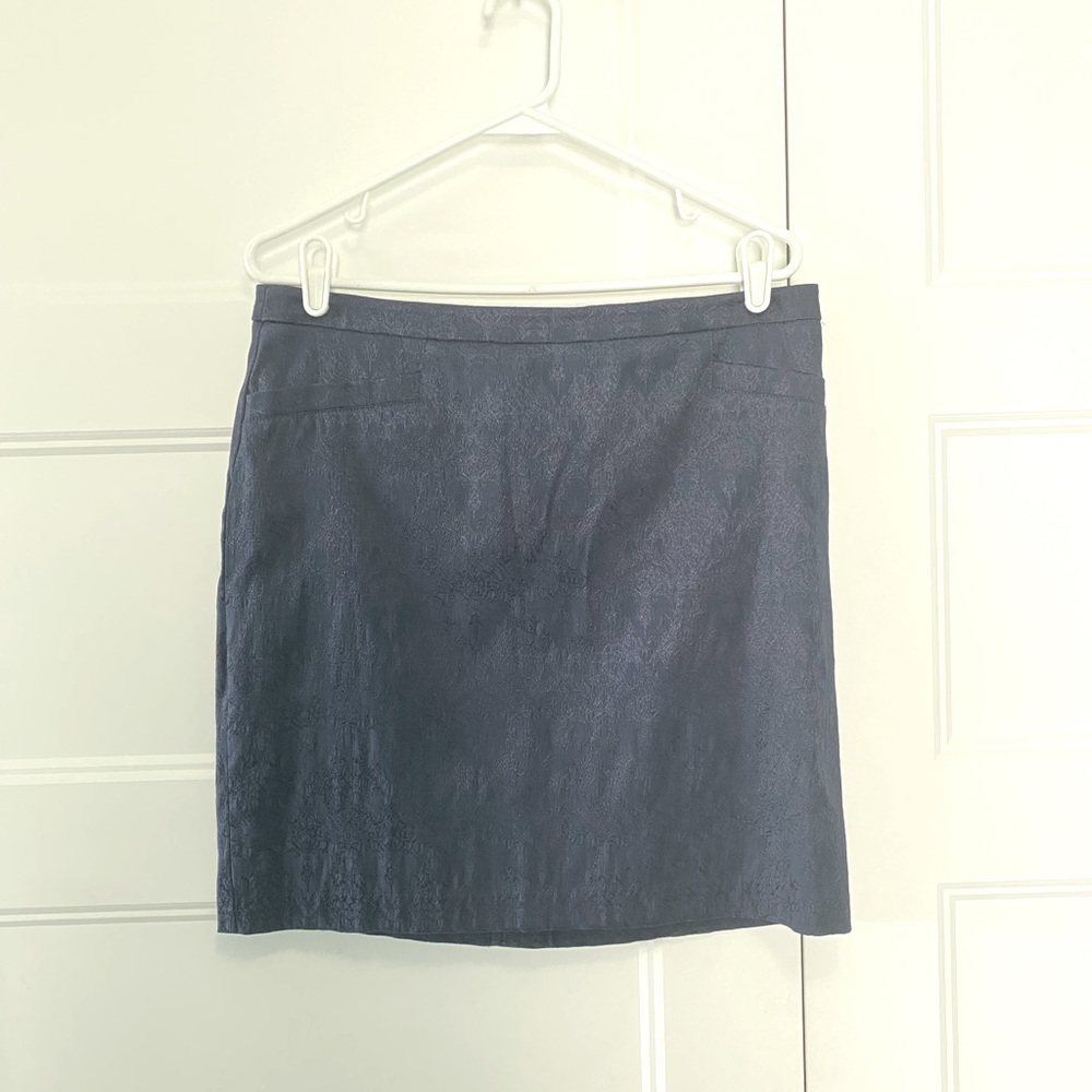 ❗️3/25$❗️ Navy mini skirt